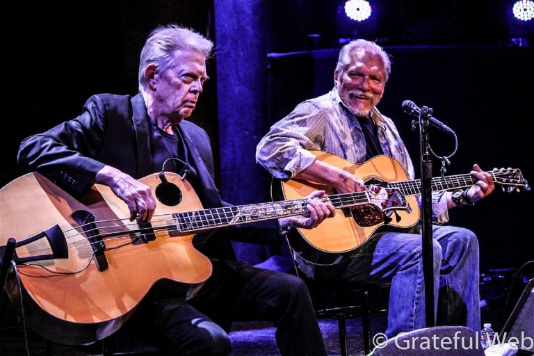 Hot Tuna | GAMH | San Francisco | Review
