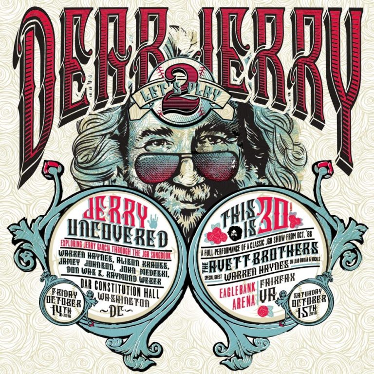 Dear Jerry:This Is 30! Starring The Avett Brothers & Special Guest Warren Haynes