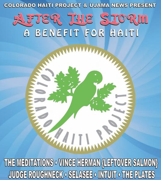 After the Storm: A Benefit for Haiti