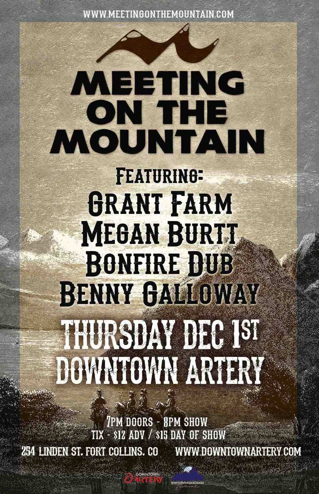 Meeting on The Mountain Live Episode #8