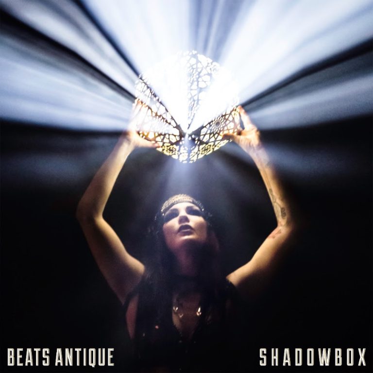 Out Today! Beats Antique release Shadowbox