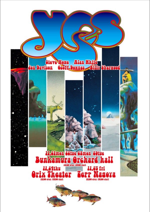 YES Drummer Alan White to rejoin the band for Japan tour