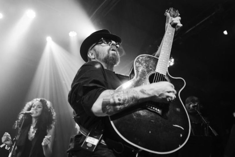 Dave Stewart @ The Troubadour | L.A., CA
