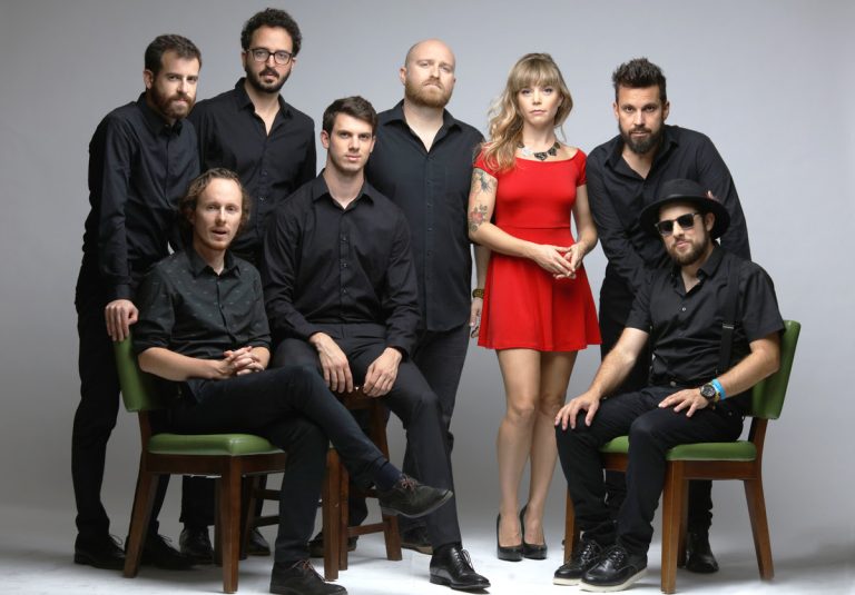 The Dustbowl Revival Coming to Denver