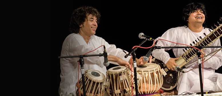 Zakir Hussain coming to Berkeley | Preview