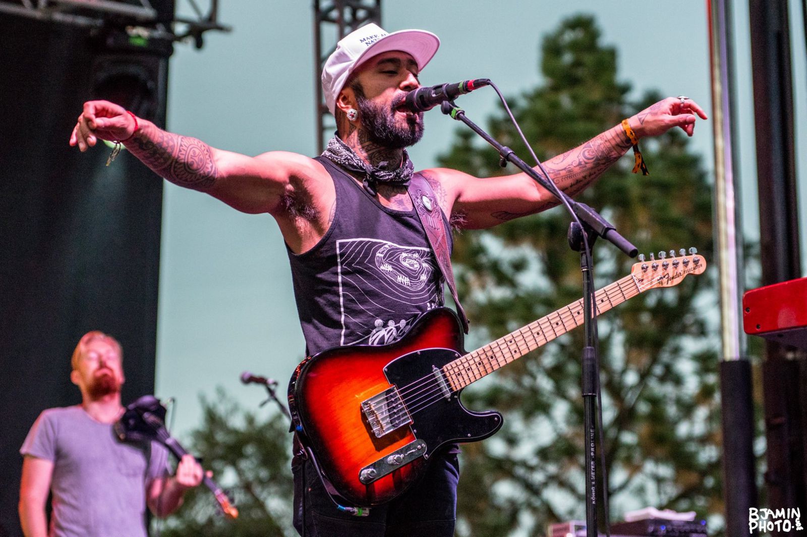 Nahko and the Medicine for the People