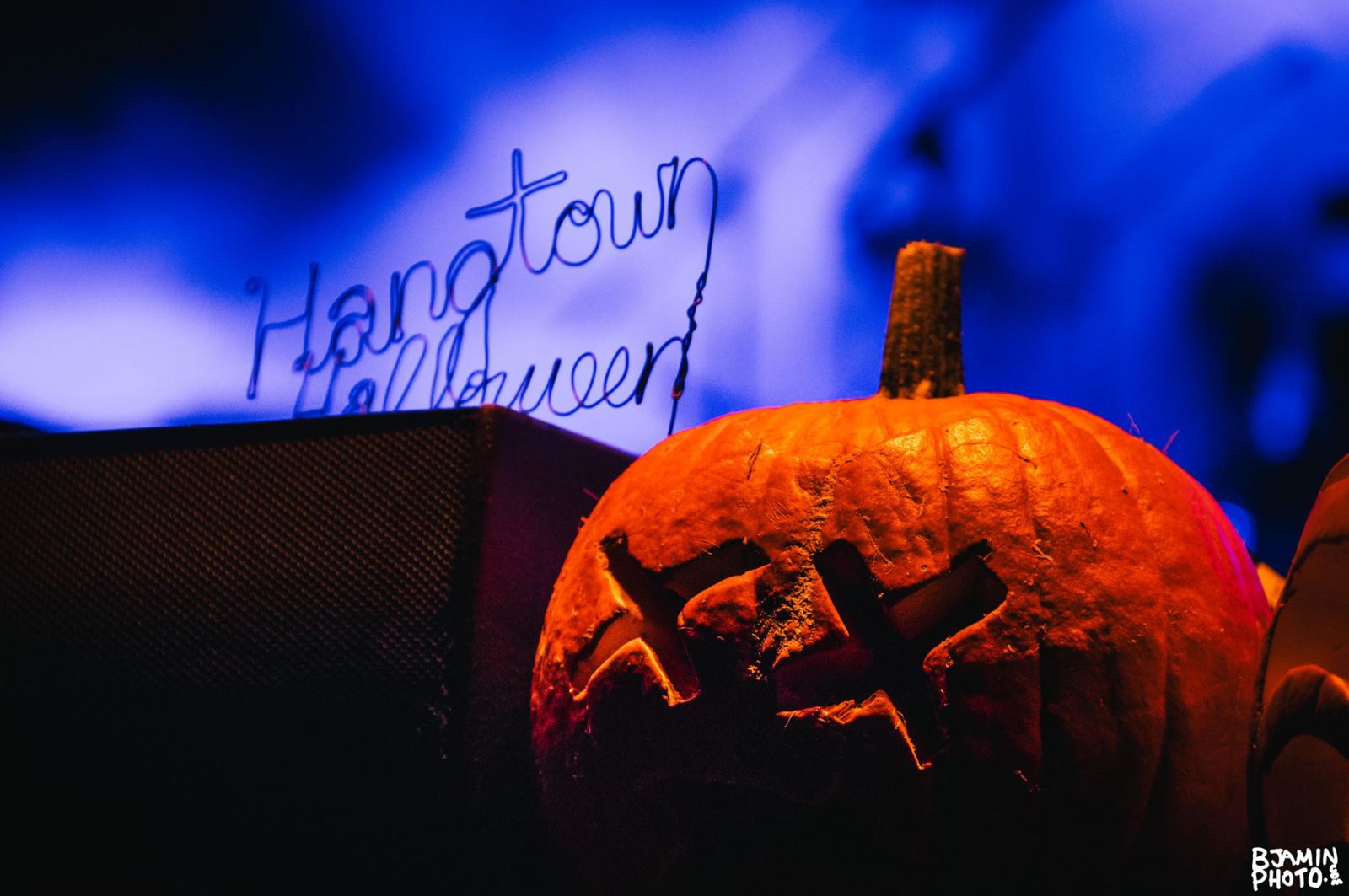Hangtown Halloween