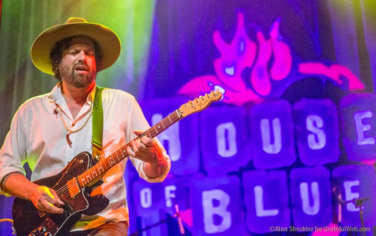 Rusted Root | House of Blues | Review