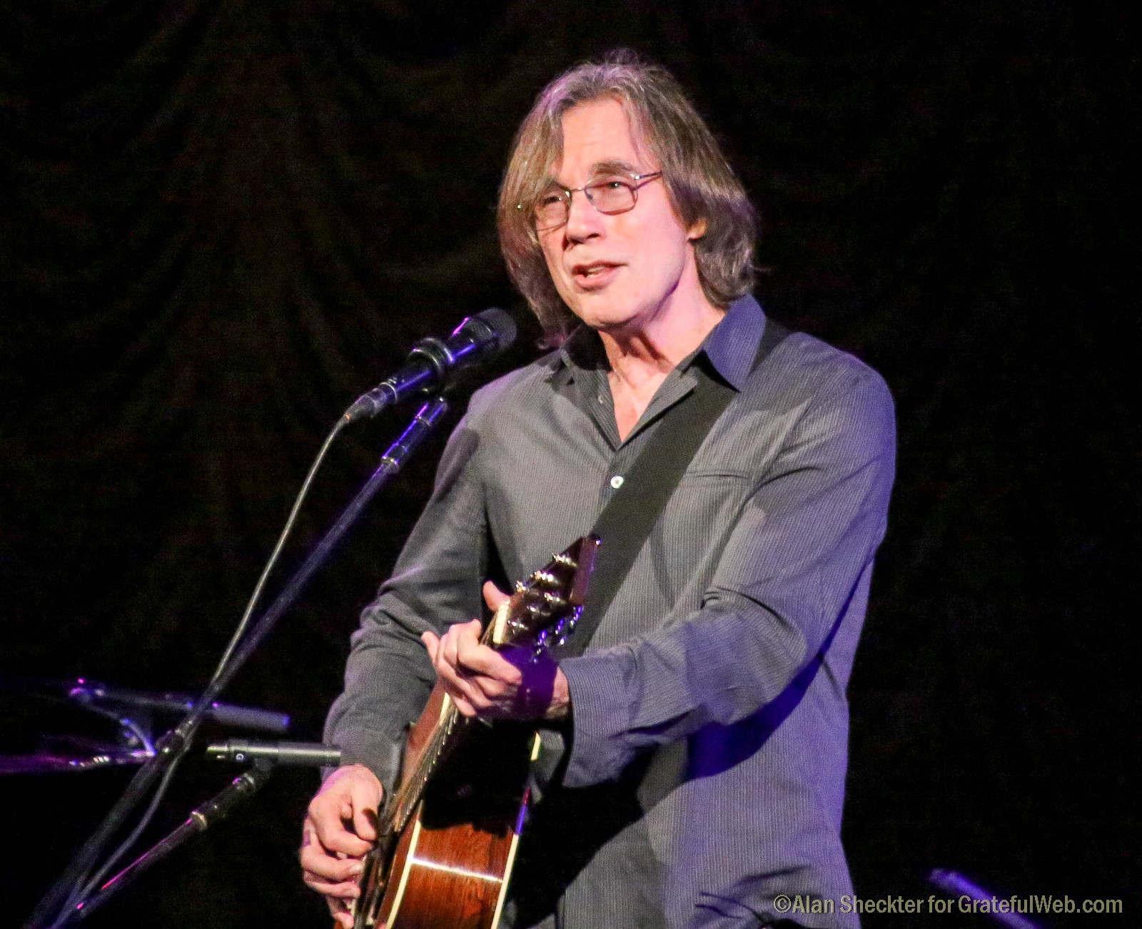 Jackson Browne | Yes on Prop. 62 Concert