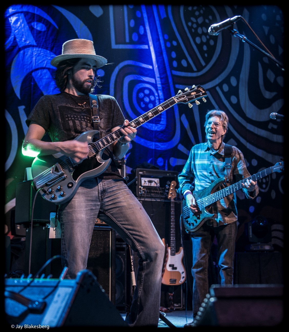 Phil Lesh Among Guests To Join Jackie Greene Band