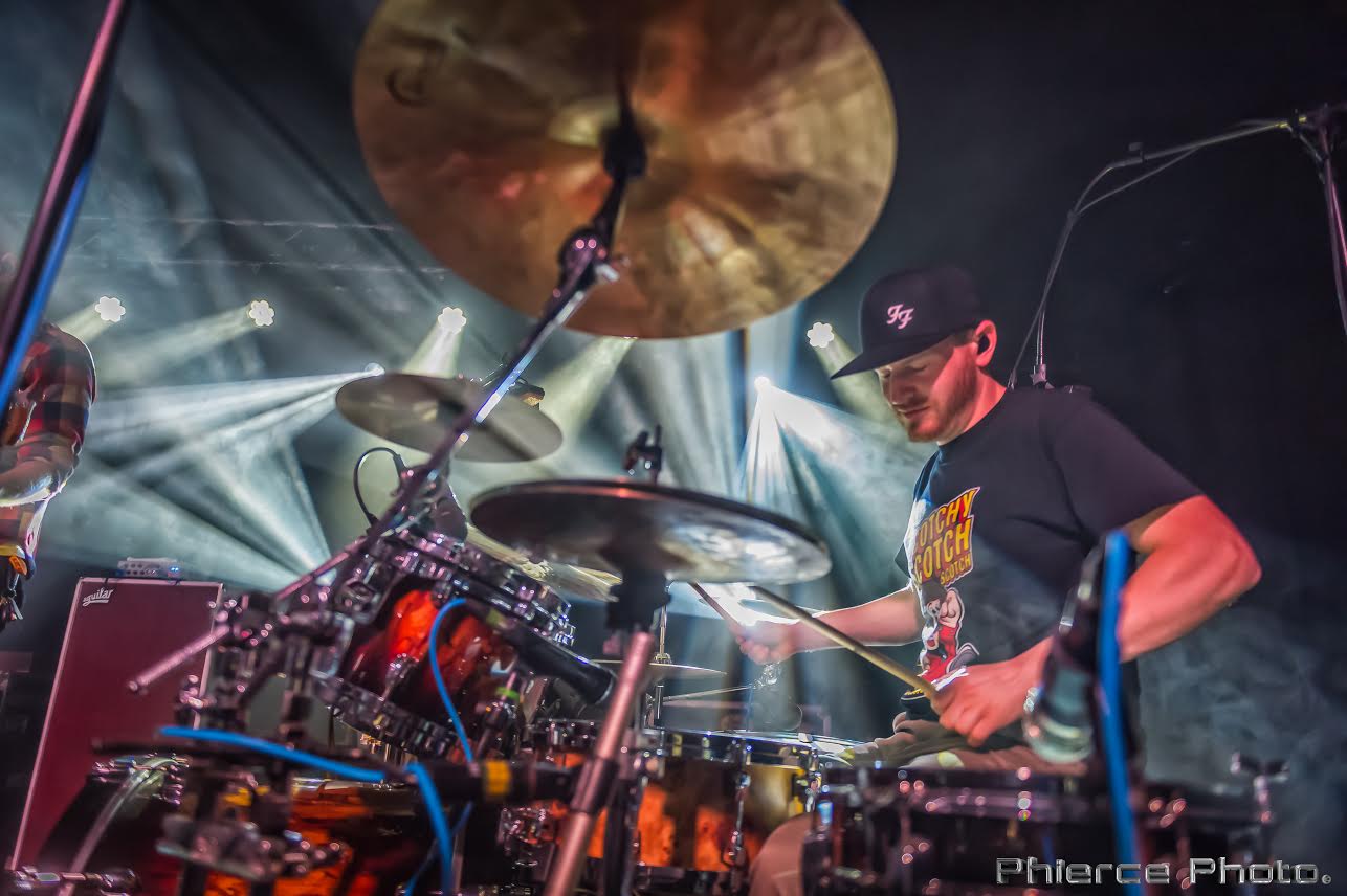 Scotty Zwang Announced as New Drummer of RAQ