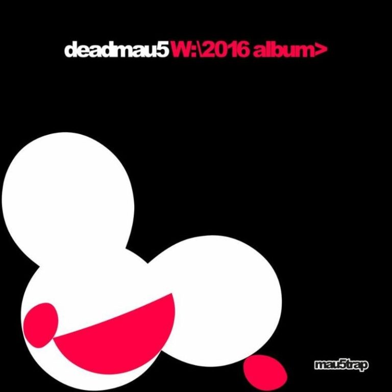 deadmau5 New Album Due Out 12/2/16