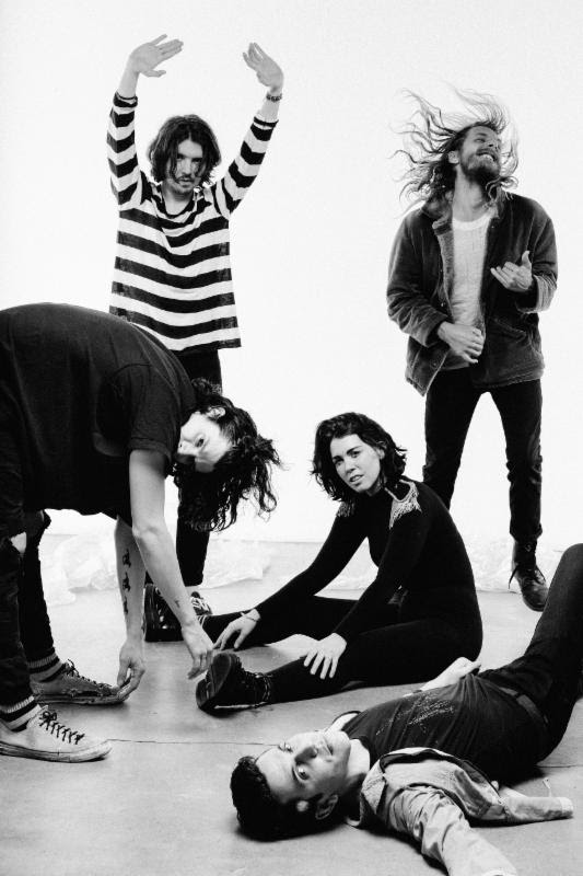 Grouplove Release "Good Morning" Video
