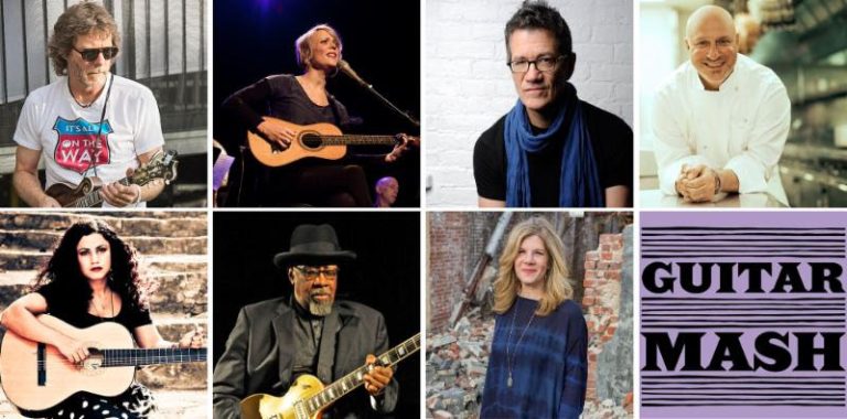 5th Annual Guitar Mash @ NYC City Winery