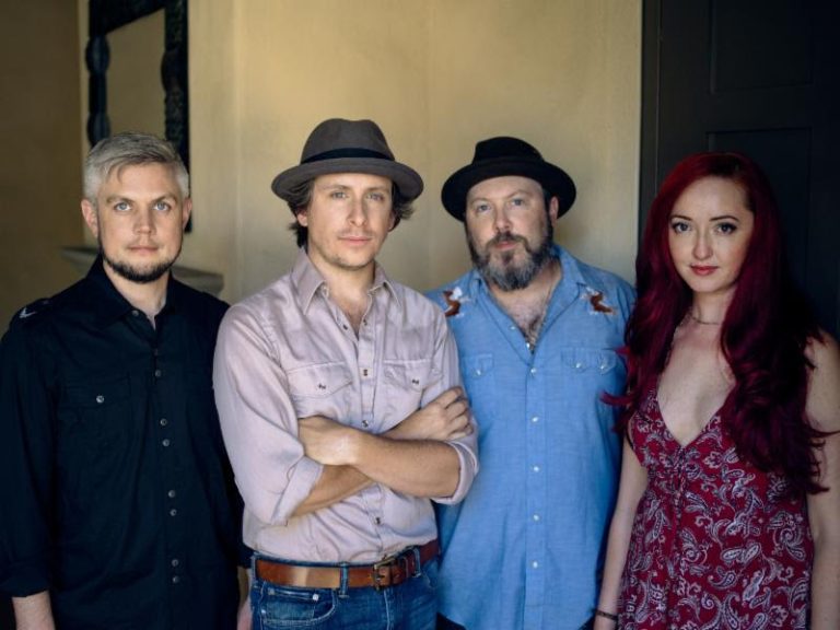 The Walcotts Premiere "Coalinga" Video