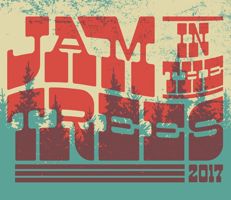 Announcing The 2nd Jam in The Trees