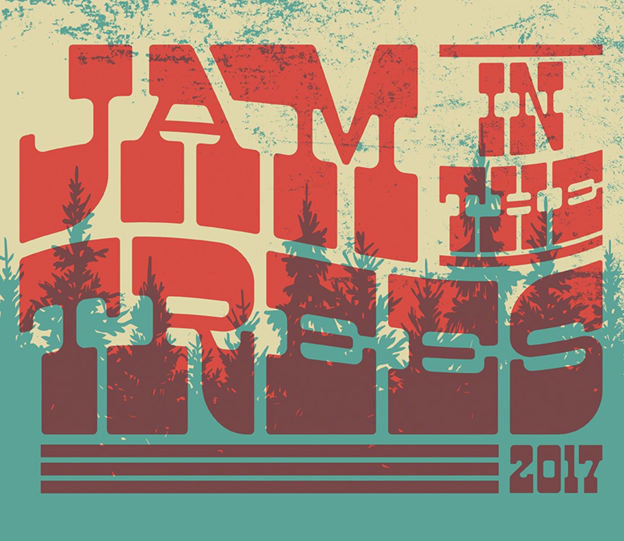Announcing The 2nd Jam in The Trees