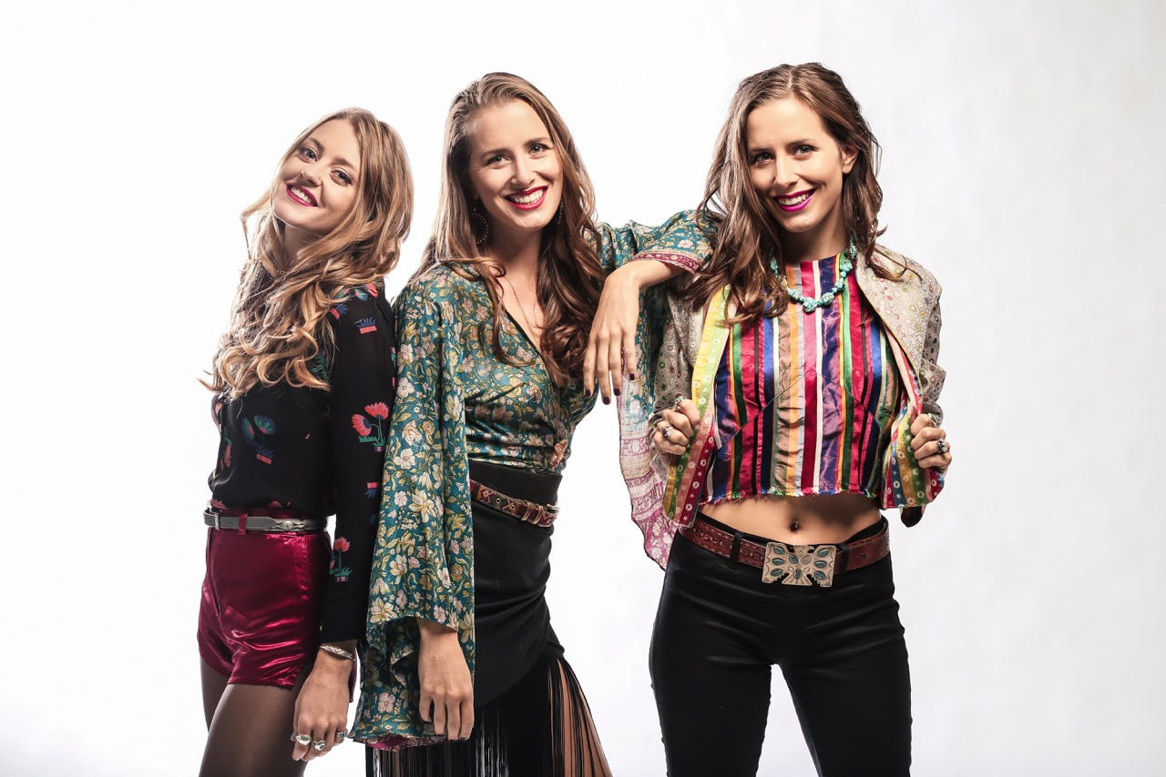 T Sisters Release Self-Titled Studio Album