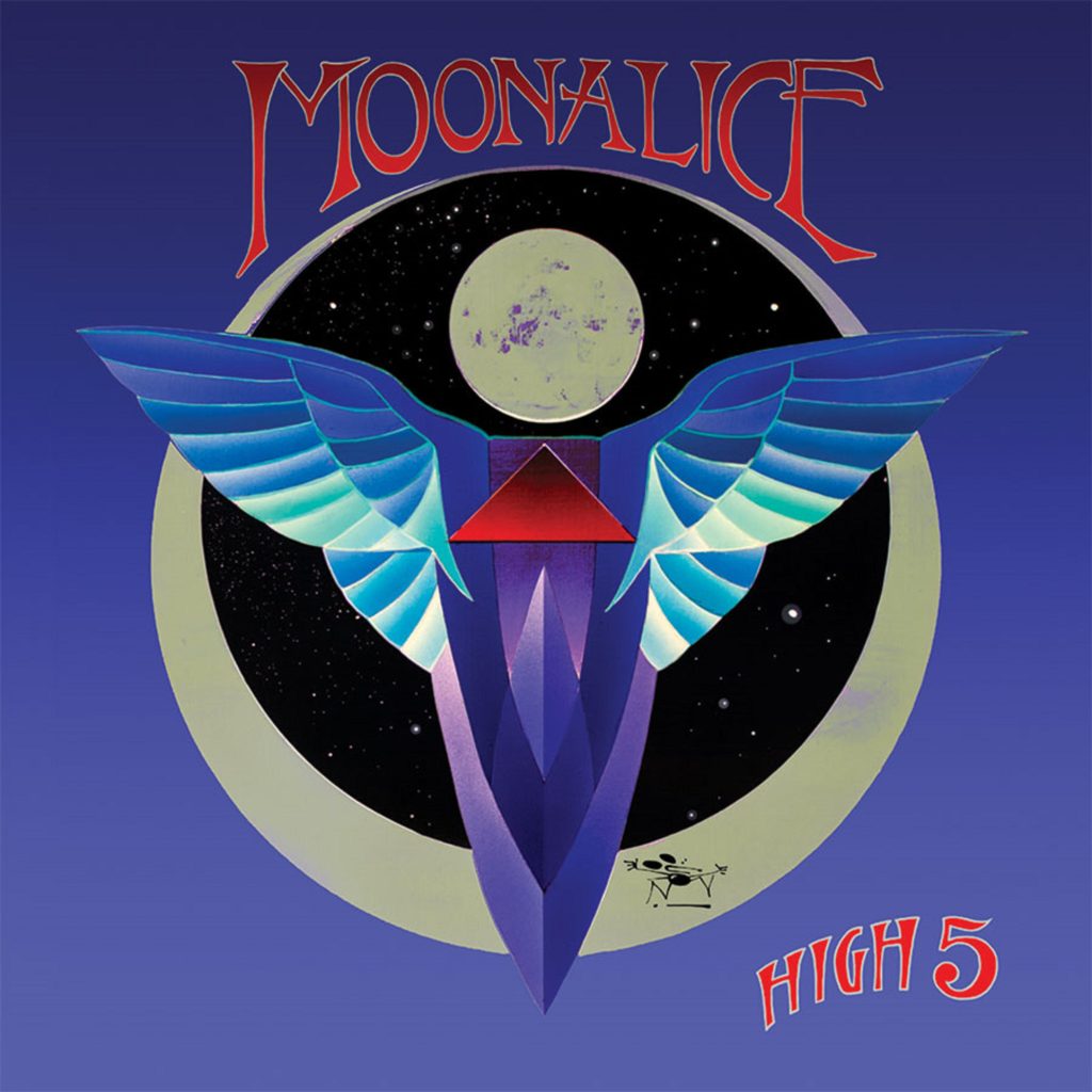 Moonalice | High 5 | Review