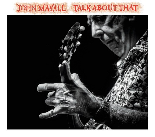 John Mayall Set to Release New CD