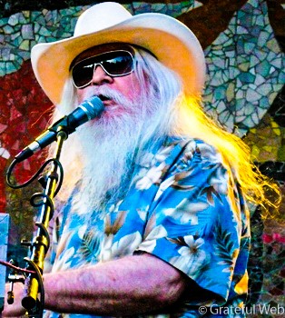 Leon Russell's Wife Releases Statement