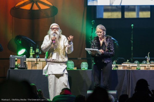 The Emerald Cup Announces First Round of Panels and Speakers