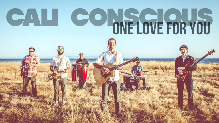 Cali Conscious releases single to help homeless