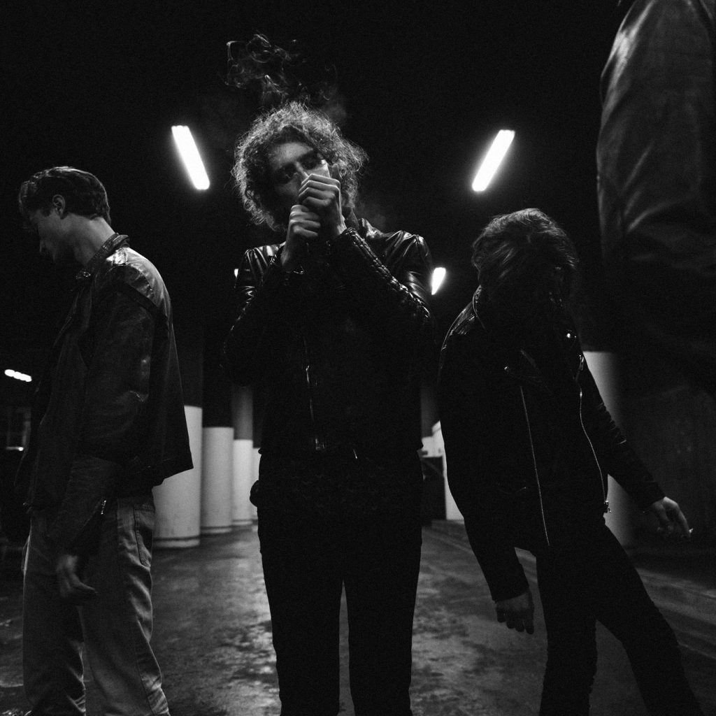 Everywhere Release EP "Fiction Act"