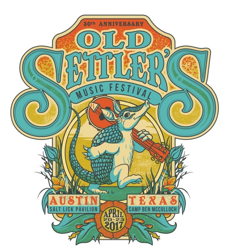 Old Settler's Music Fest. Tickets Available