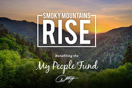 Hank Williams Jr., Cyndi Lauper, Alabama, Don McLean, Ronnie Dunn, Jamey Johnson & Lauren Alaina To Perform Dec. 13 On Smoky Mountains Rise Telethon