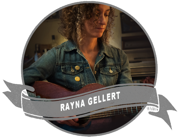 Rayna Gellert to release new EP January 20