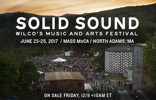 Wilco's Solid Sound Festival 2017 Tixs Friday