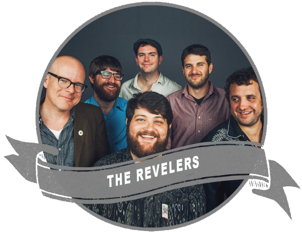 New EP from Louisiana's The Revelers