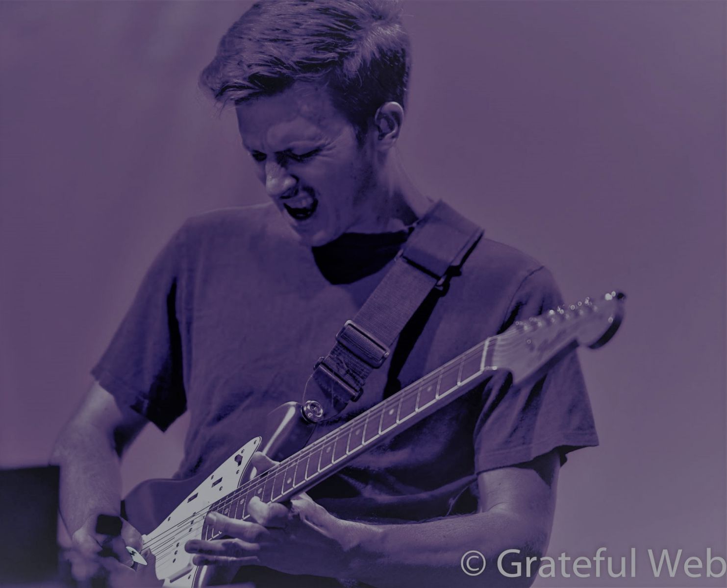 Hunter Brown | STS9 | 12/31/16