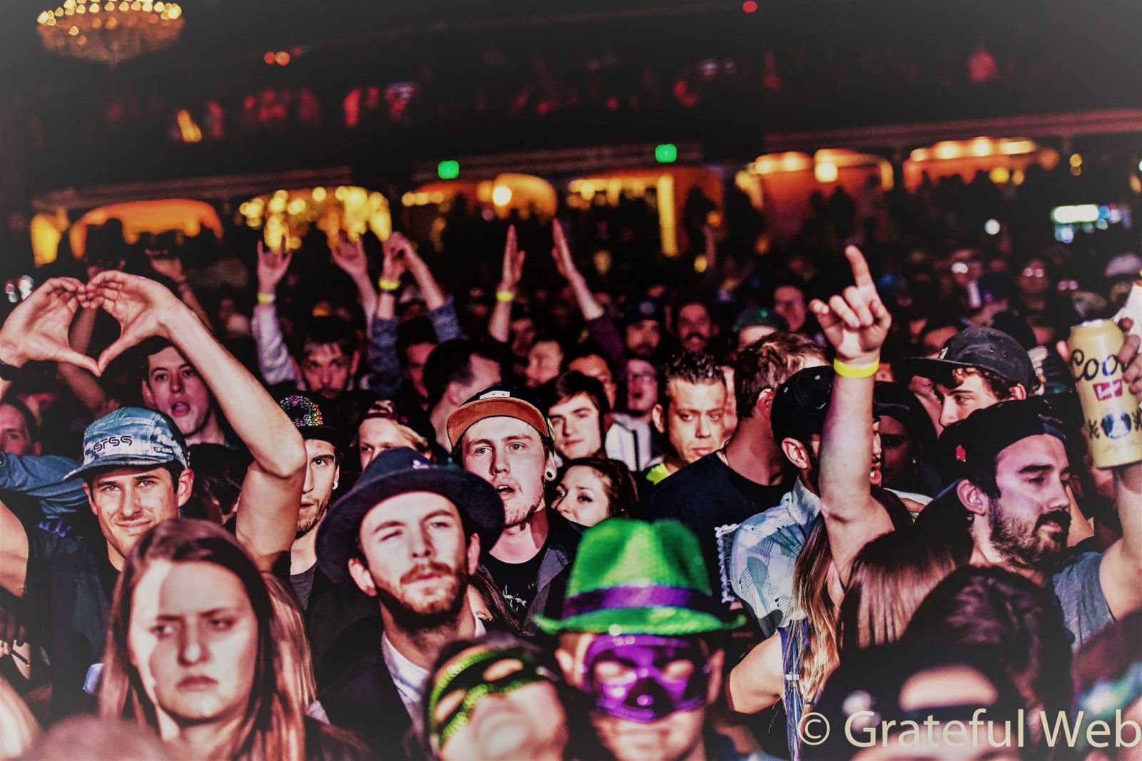 The Fillmore Auditorium | Denver, CO | 12/31/16