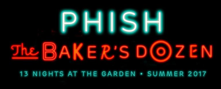 13 Nights of Phish @ MSG in the Big Apple