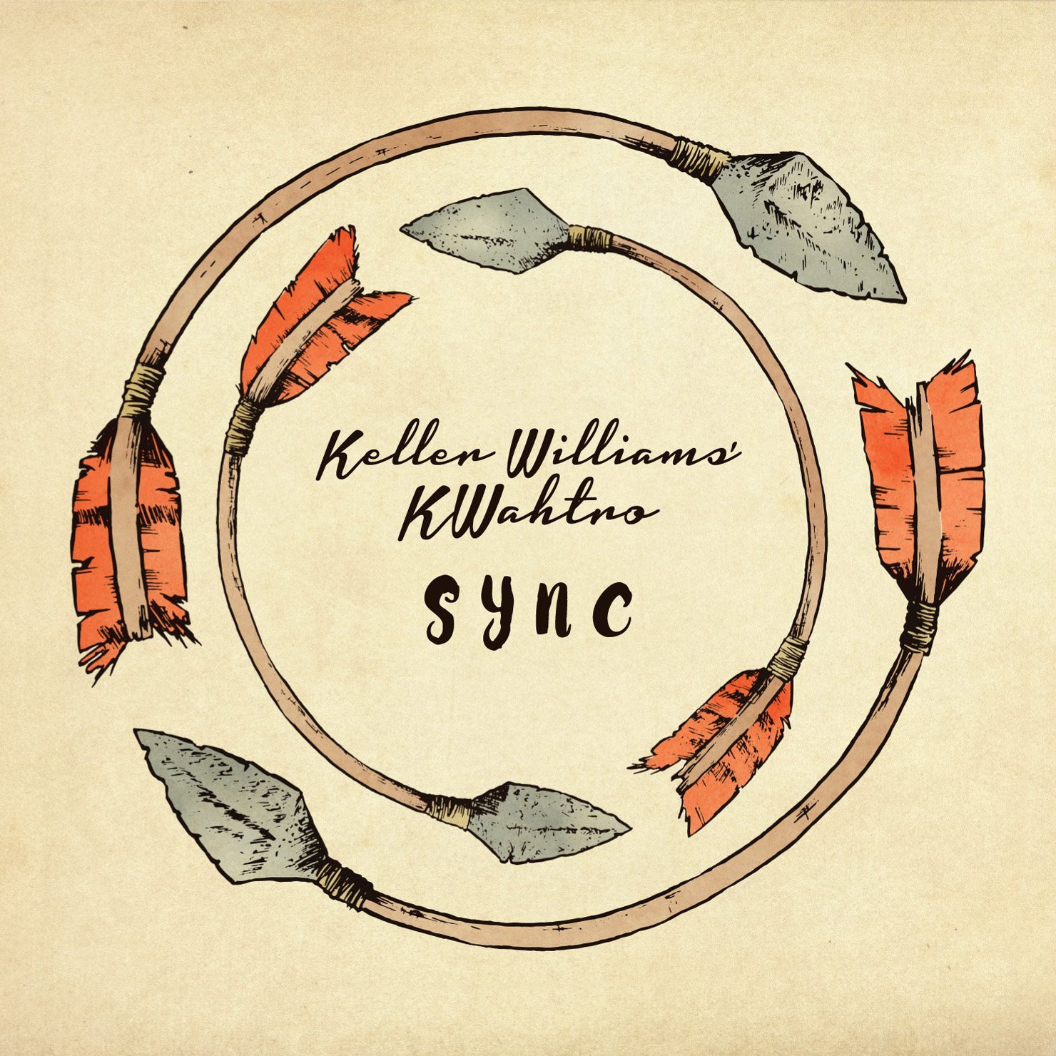 Keller Williams' KWahtro | "Sync" | Review