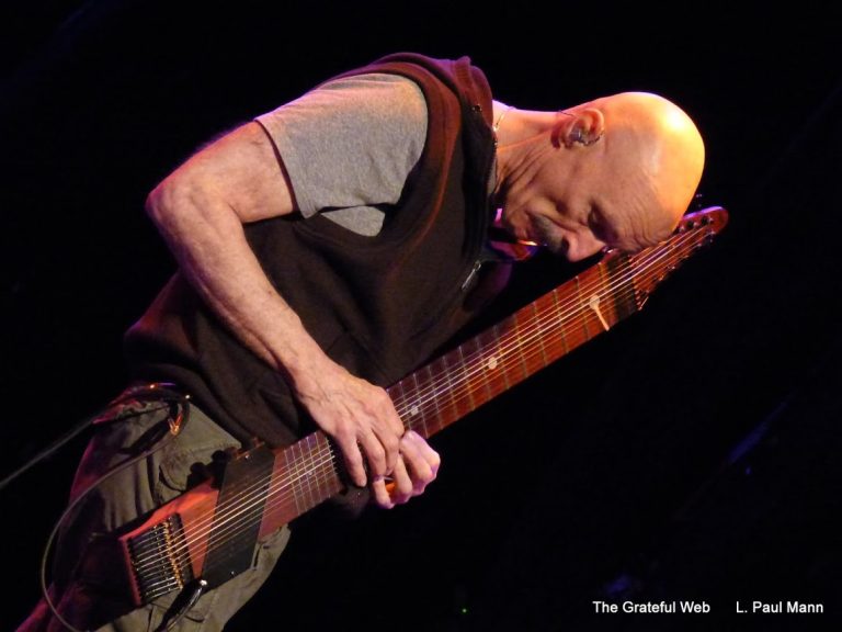 Stick Men | Canyon Club | 1/22/17 | Review