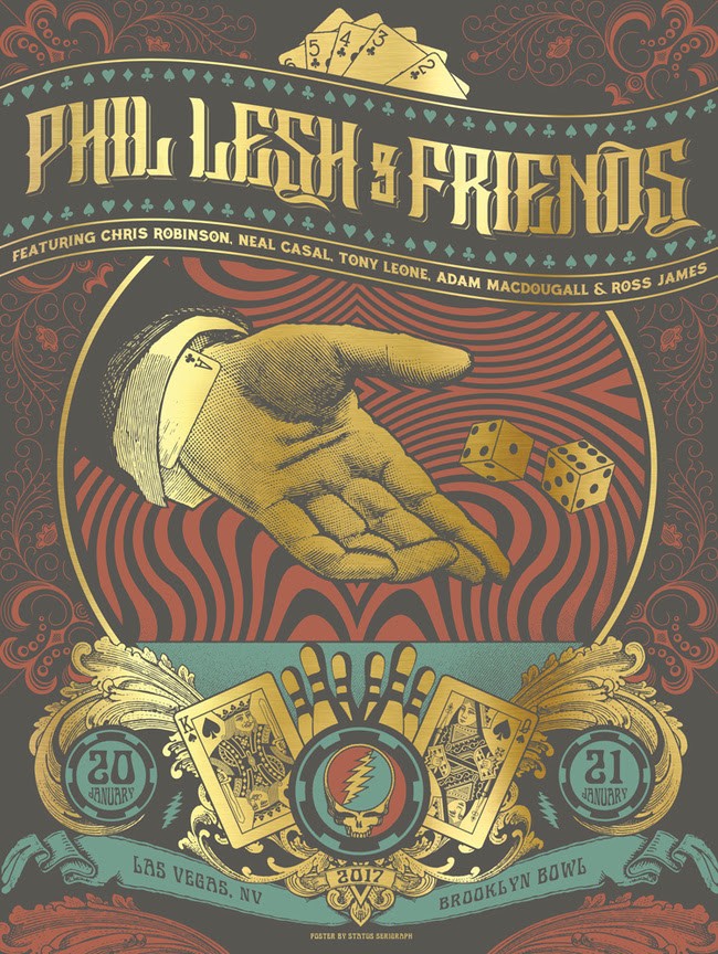 Watch Phil & Friends Live from Las Vegas