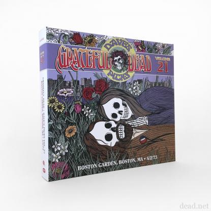 Dead.net Announce Dave's Picks 21