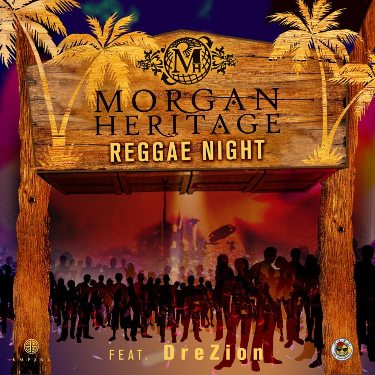 Morgan Heritage Drop New Single