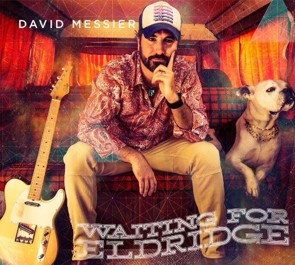 David Messier Release Debut Solo Album