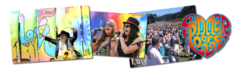 50 Years since the Summer of Love