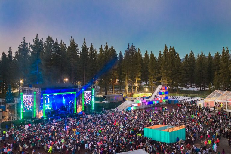 SnowGlobe Music Festival 2016 Recap