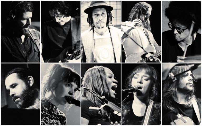 Magpie Salute Premiere "Comin' Home"