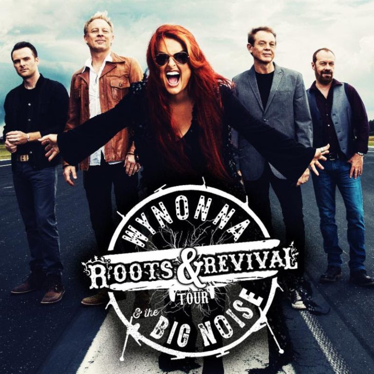 Wynonna Announces Roots & Revival Tour