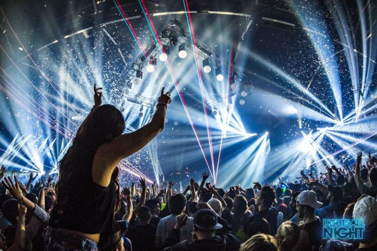 Lights All Night Conclude Seventh Annual Celebration