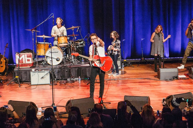Bobby Bones & The Raging Idiots Celebrate Unprecedented Funds Raised For St. Jude