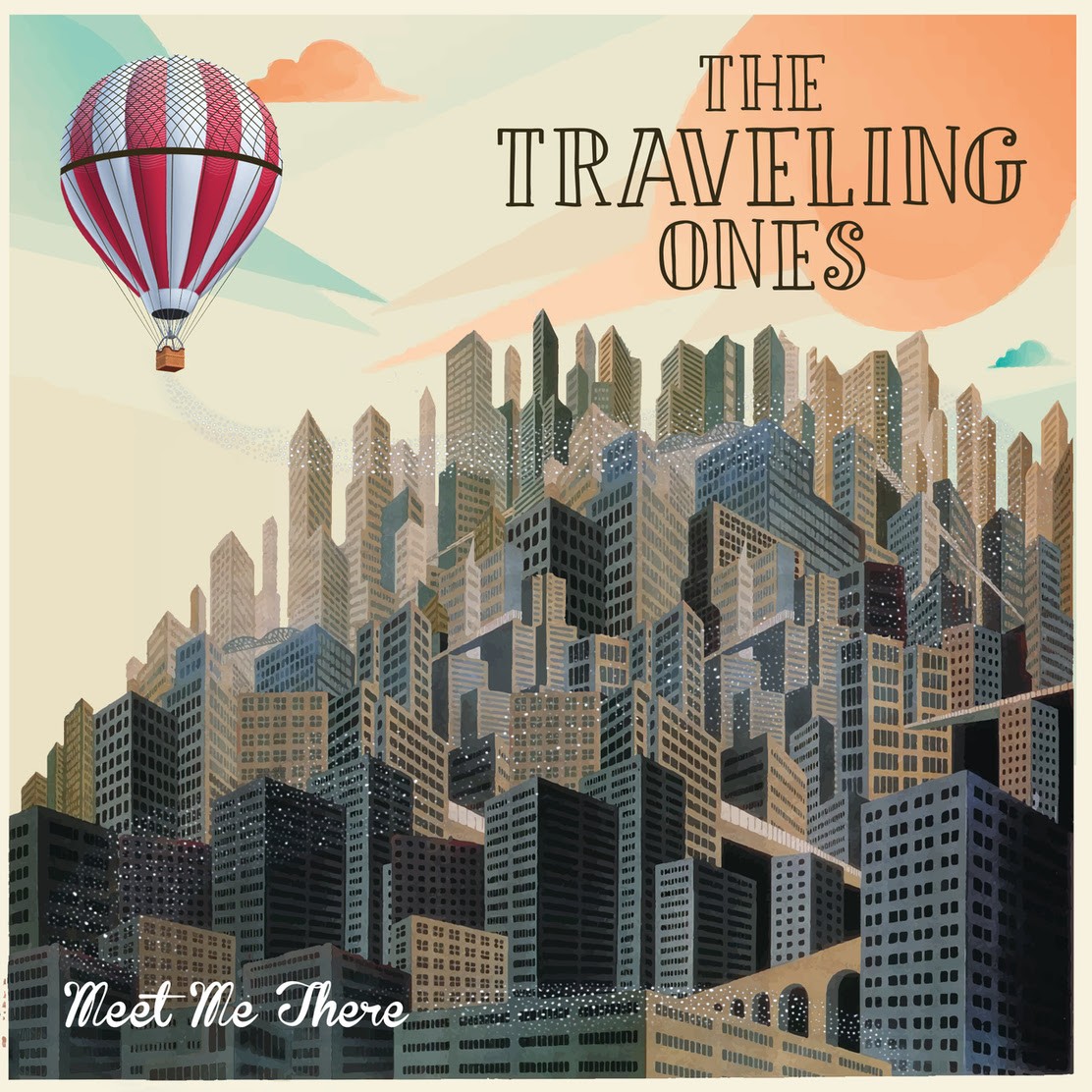 The Traveling Ones Release Soulful Debut