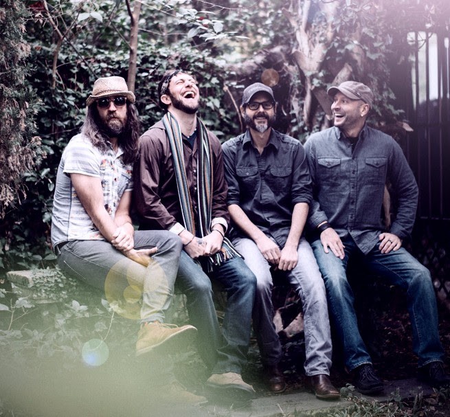 Dangermuffin to release new EP "Heritage"